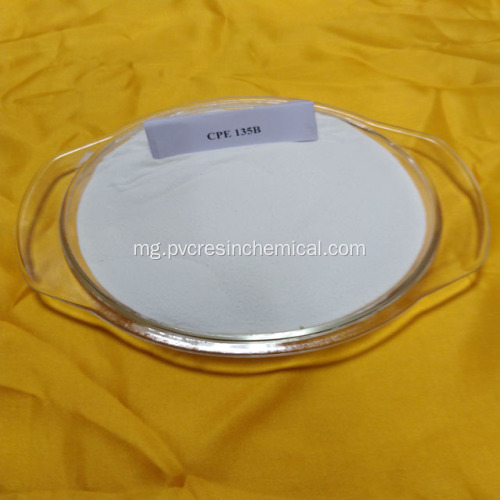 White Powder 135A Material an&#39;ny CPE Raw